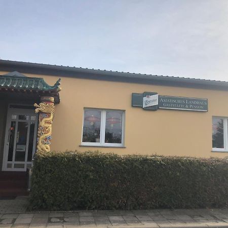 Asiatisches Landhaus Braunsbedra Εξωτερικό φωτογραφία
