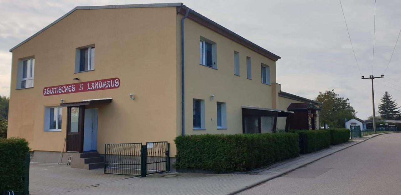 Asiatisches Landhaus Braunsbedra Εξωτερικό φωτογραφία