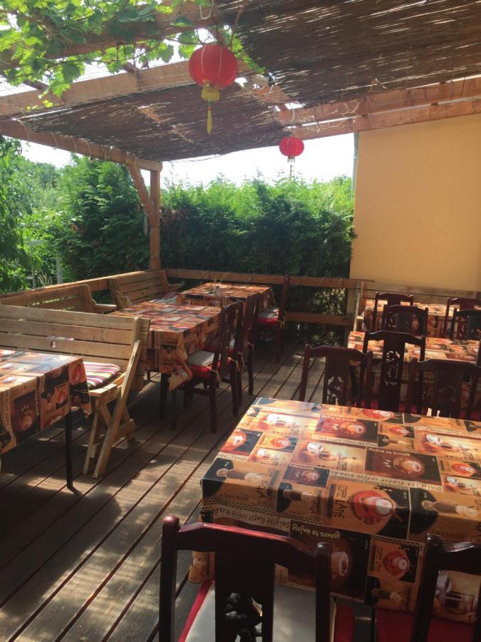 Asiatisches Landhaus Braunsbedra Εξωτερικό φωτογραφία