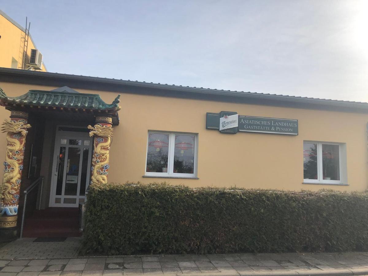 Asiatisches Landhaus Braunsbedra Εξωτερικό φωτογραφία